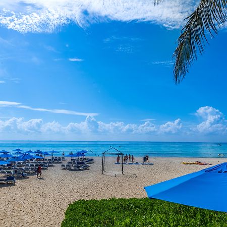 The Reef Playacar Beach Resort & Spa Playa del Carmen Eksteriør bilde