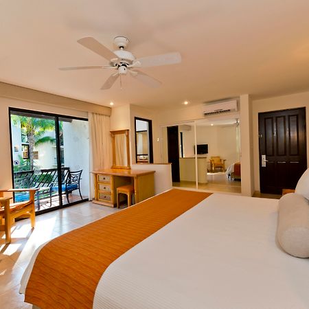 The Reef Playacar Beach Resort & Spa Playa del Carmen Eksteriør bilde
