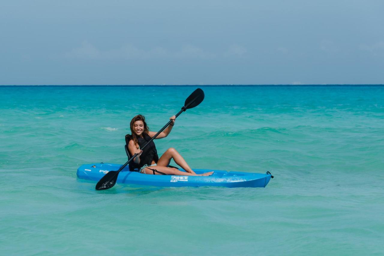 The Reef Playacar Beach Resort & Spa Playa del Carmen Eksteriør bilde