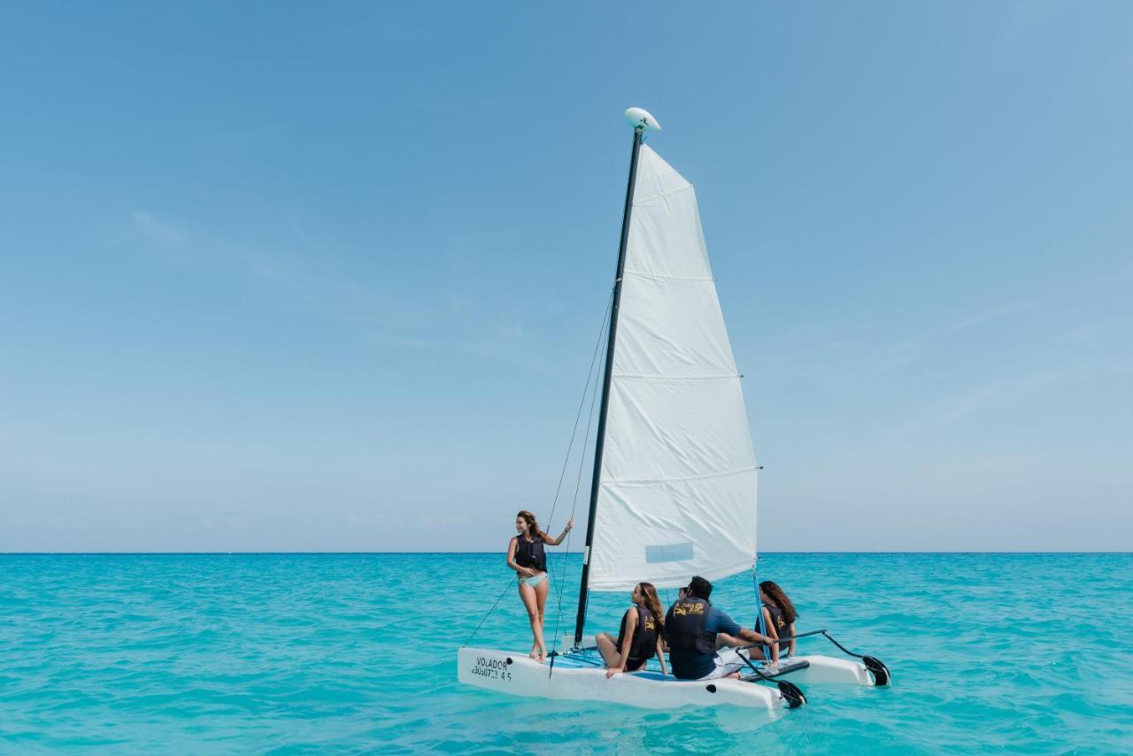 The Reef Playacar Beach Resort & Spa Playa del Carmen Eksteriør bilde