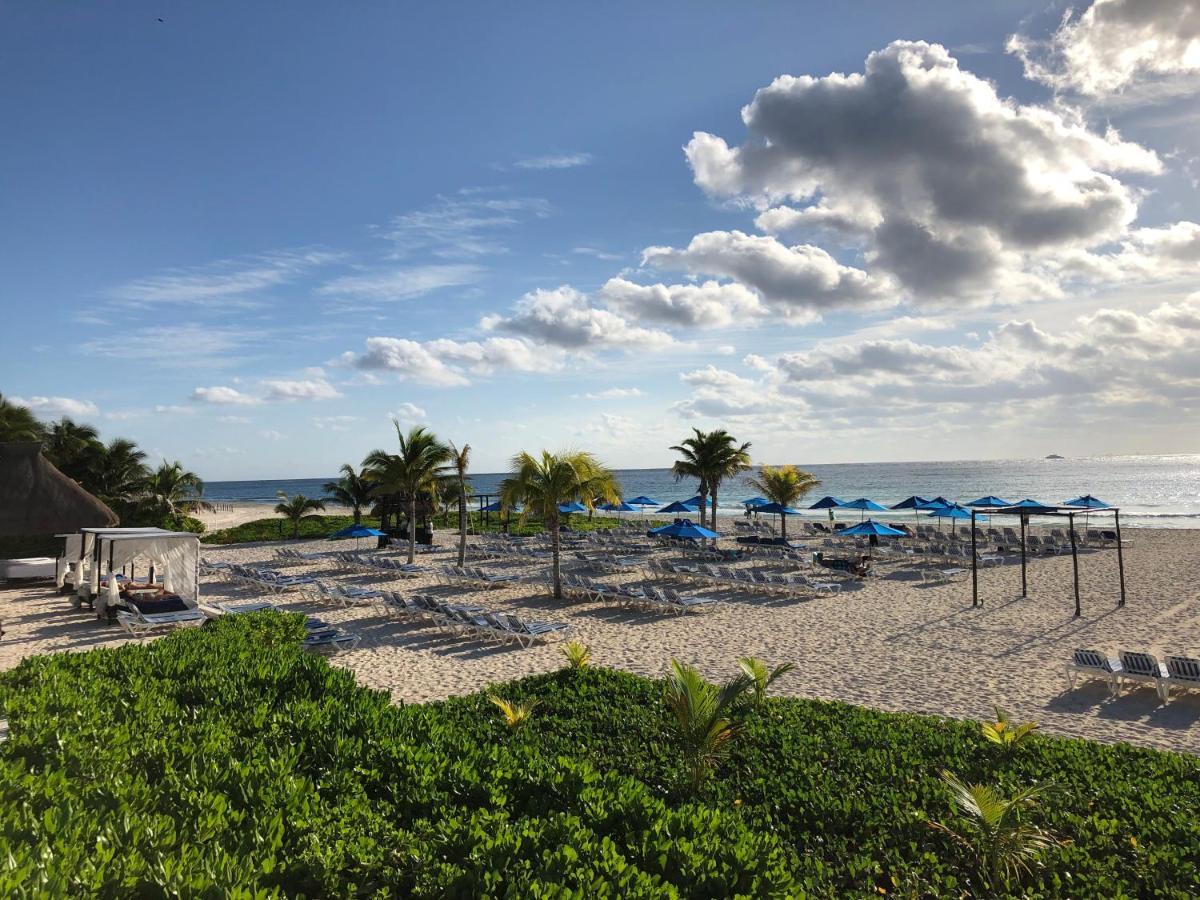 The Reef Playacar Beach Resort & Spa Playa del Carmen Eksteriør bilde
