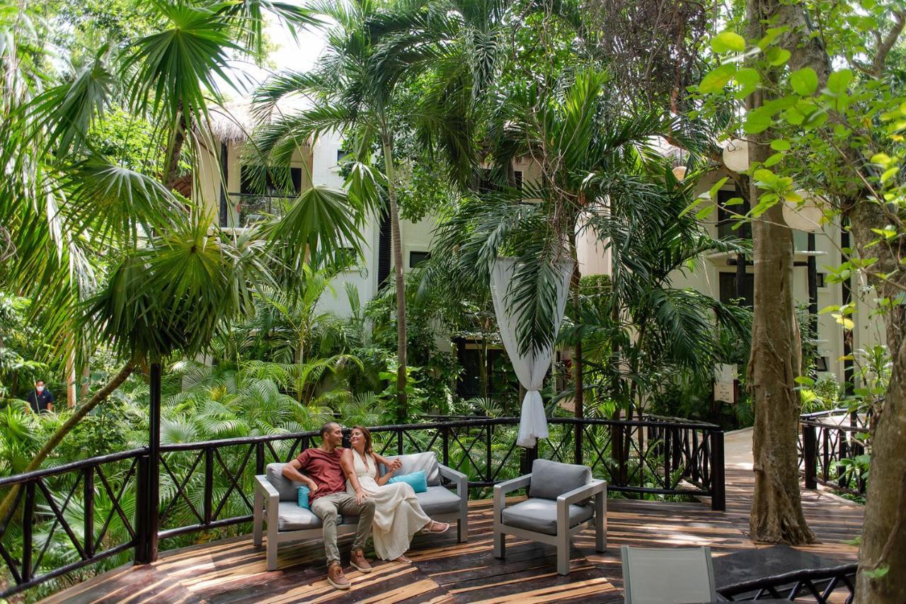 The Reef Playacar Beach Resort & Spa Playa del Carmen Eksteriør bilde