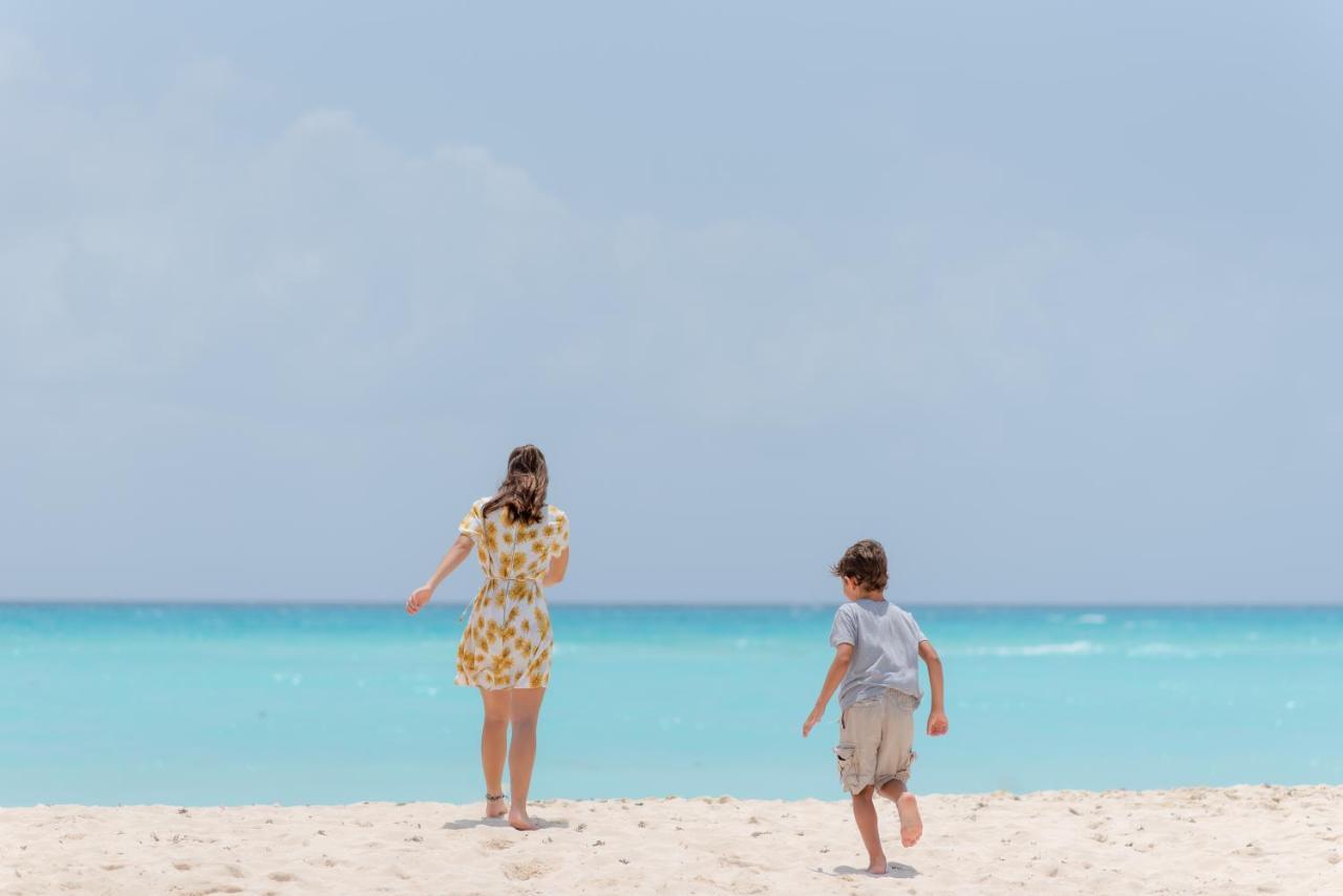 The Reef Playacar Beach Resort & Spa Playa del Carmen Eksteriør bilde