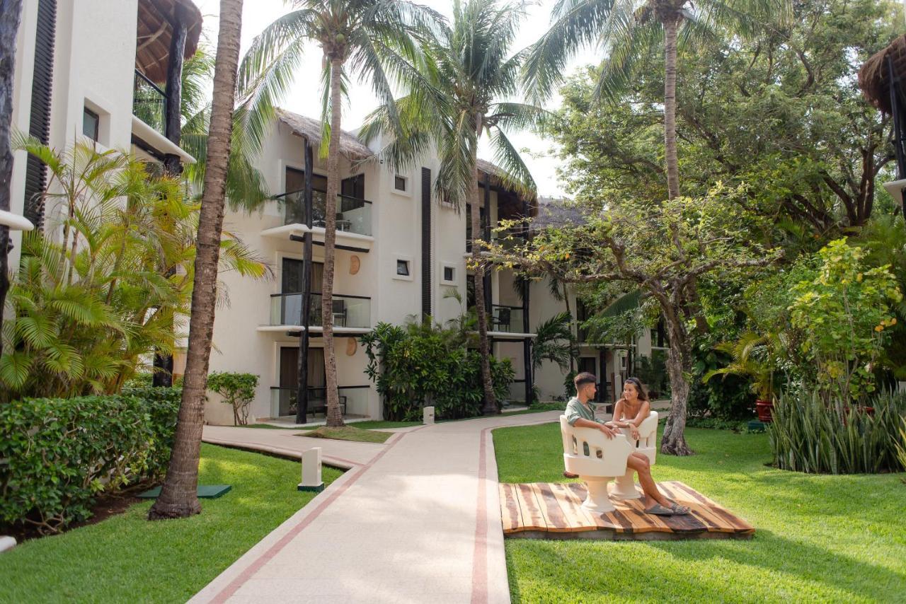 The Reef Playacar Beach Resort & Spa Playa del Carmen Eksteriør bilde