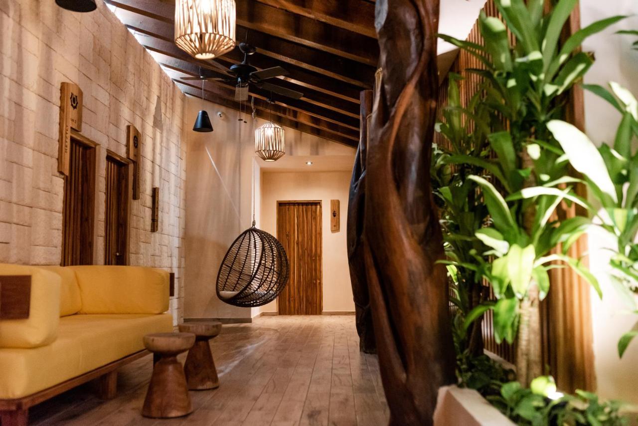 The Reef Playacar Beach Resort & Spa Playa del Carmen Eksteriør bilde