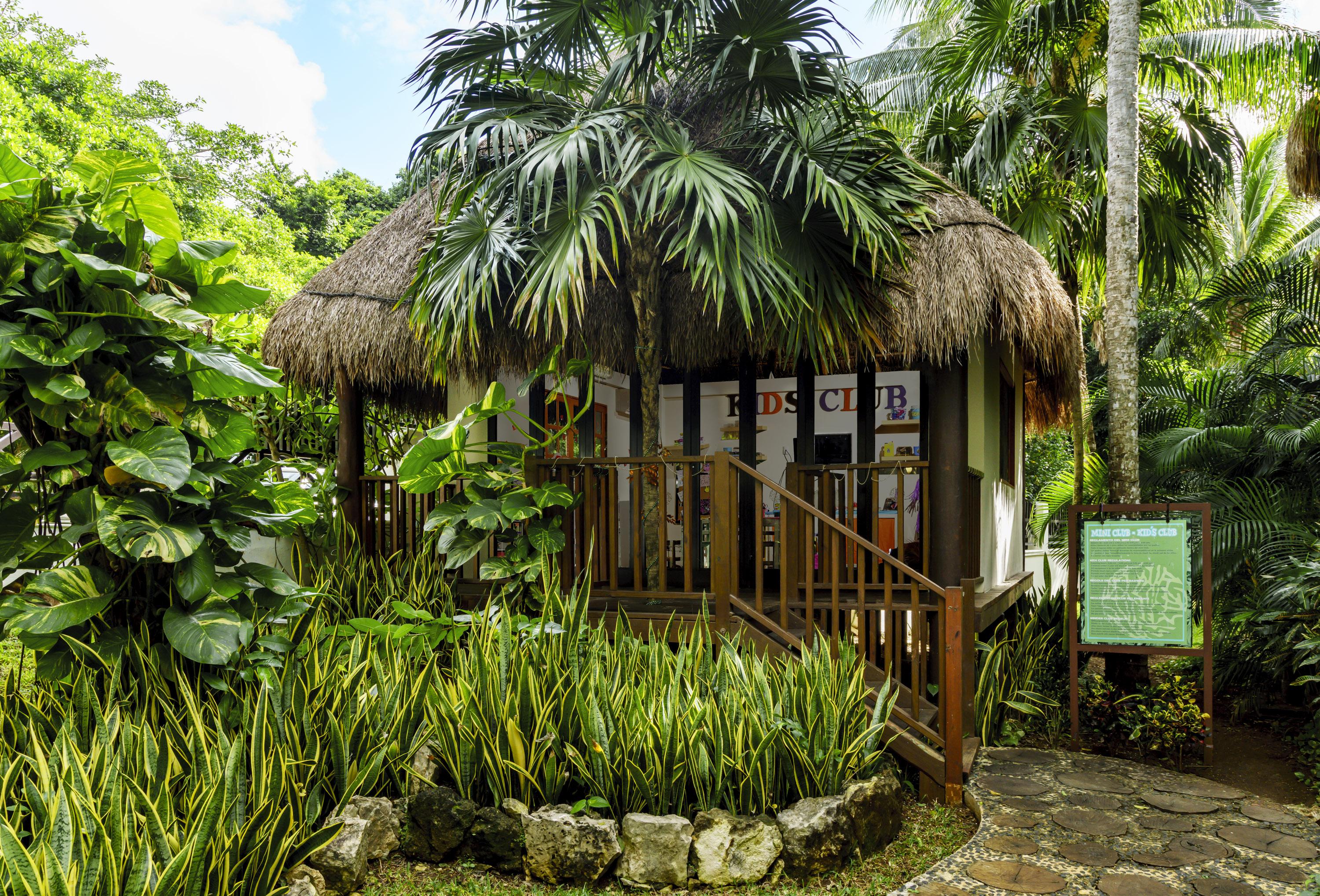 The Reef Playacar Beach Resort & Spa Playa del Carmen Eksteriør bilde