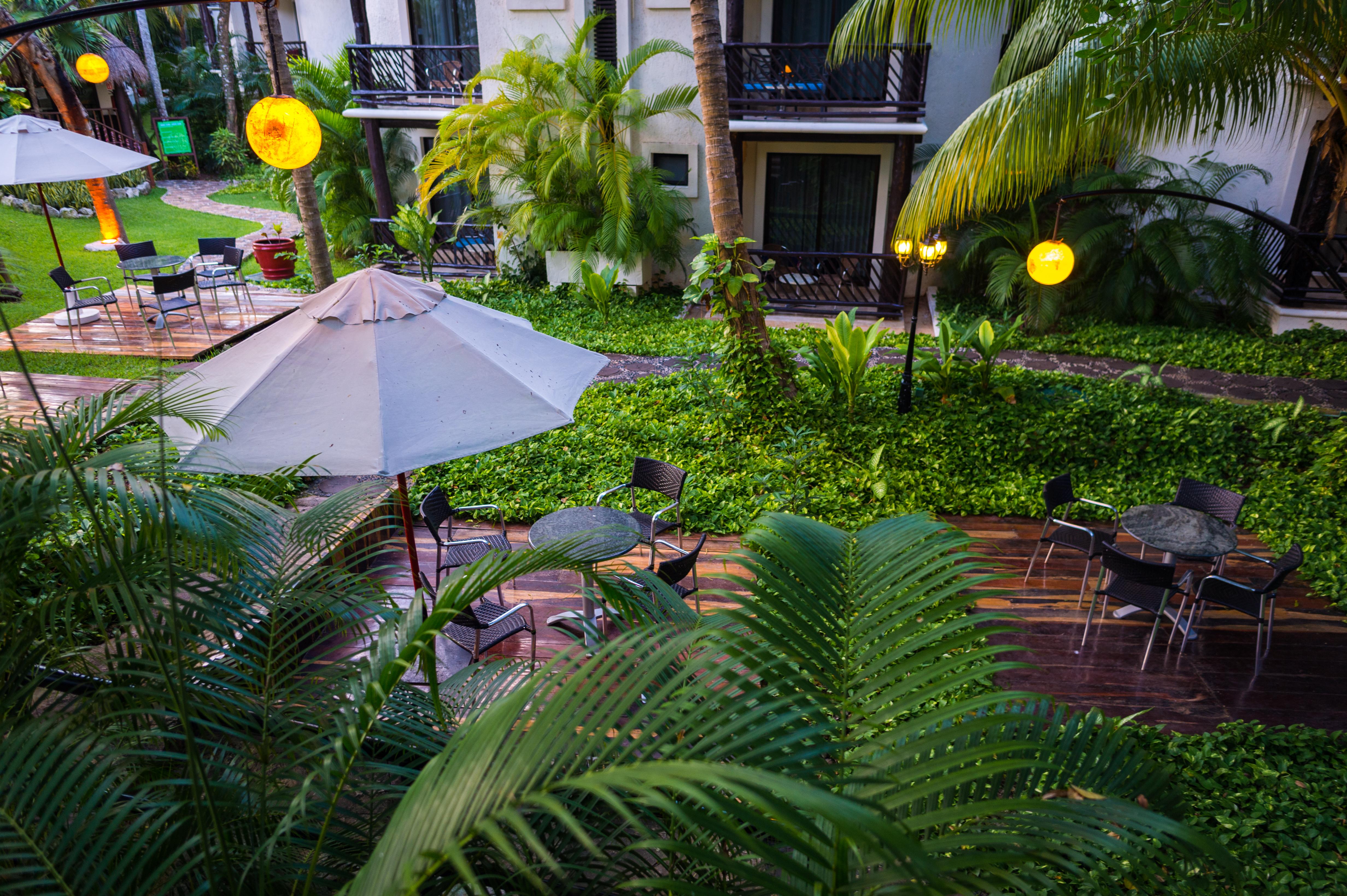 The Reef Playacar Beach Resort & Spa Playa del Carmen Eksteriør bilde