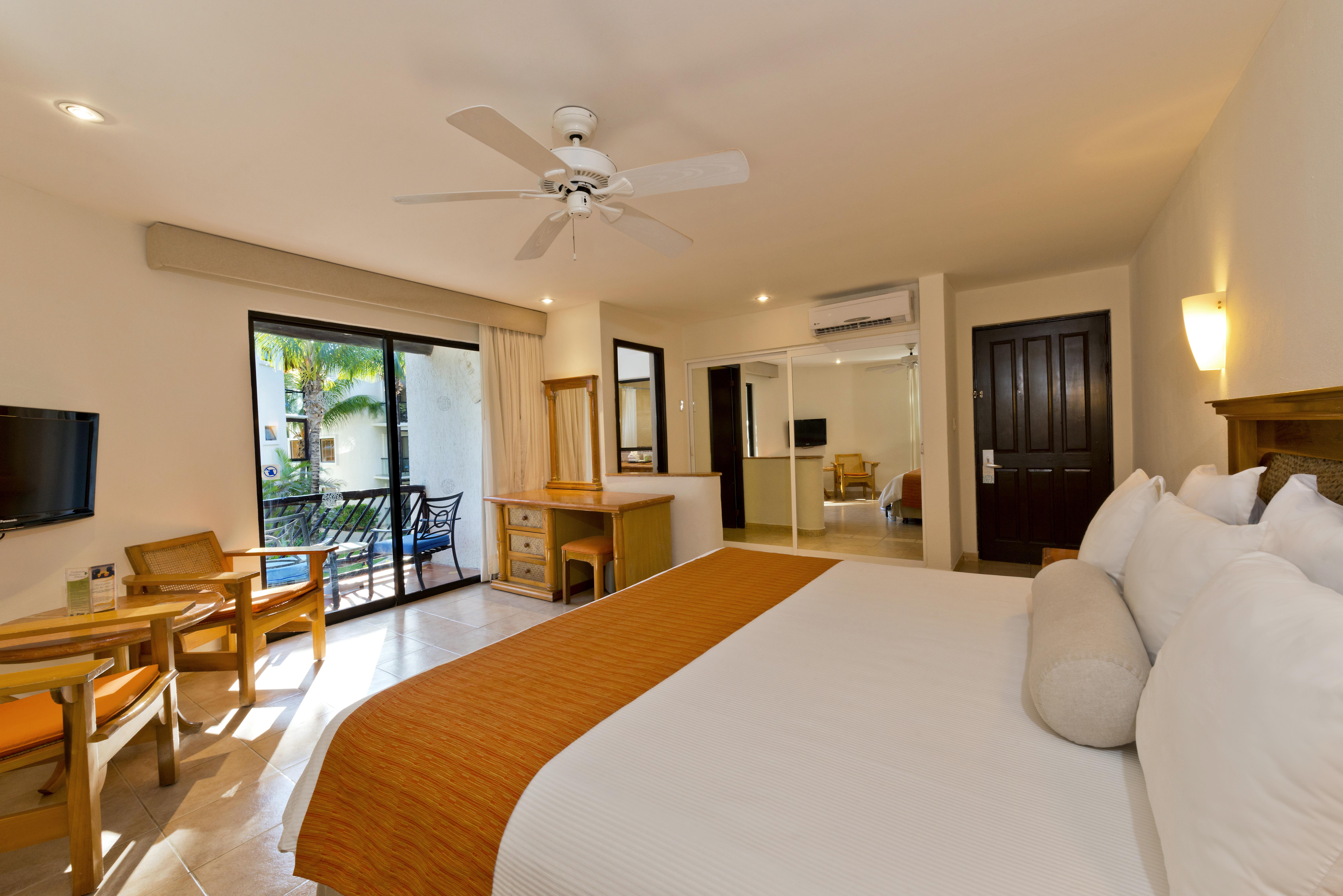 The Reef Playacar Beach Resort & Spa Playa del Carmen Eksteriør bilde