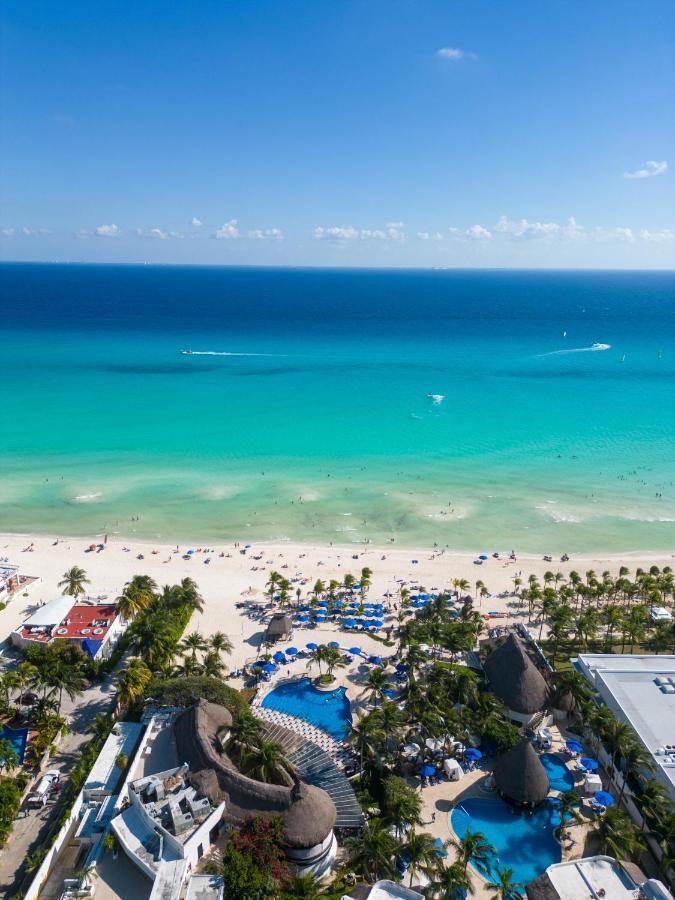 The Reef Playacar Beach Resort & Spa Playa del Carmen Eksteriør bilde
