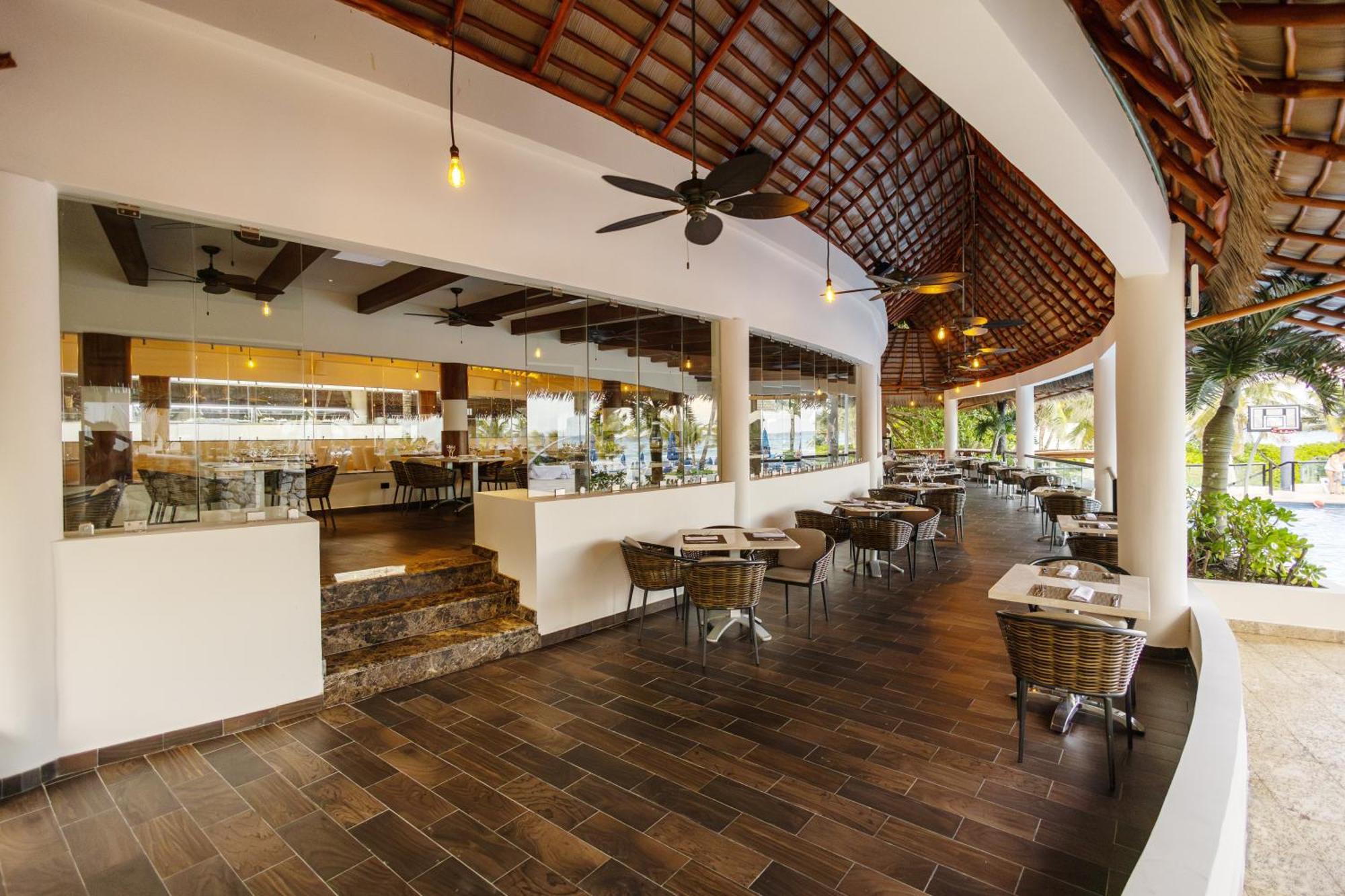 The Reef Playacar Beach Resort & Spa Playa del Carmen Eksteriør bilde