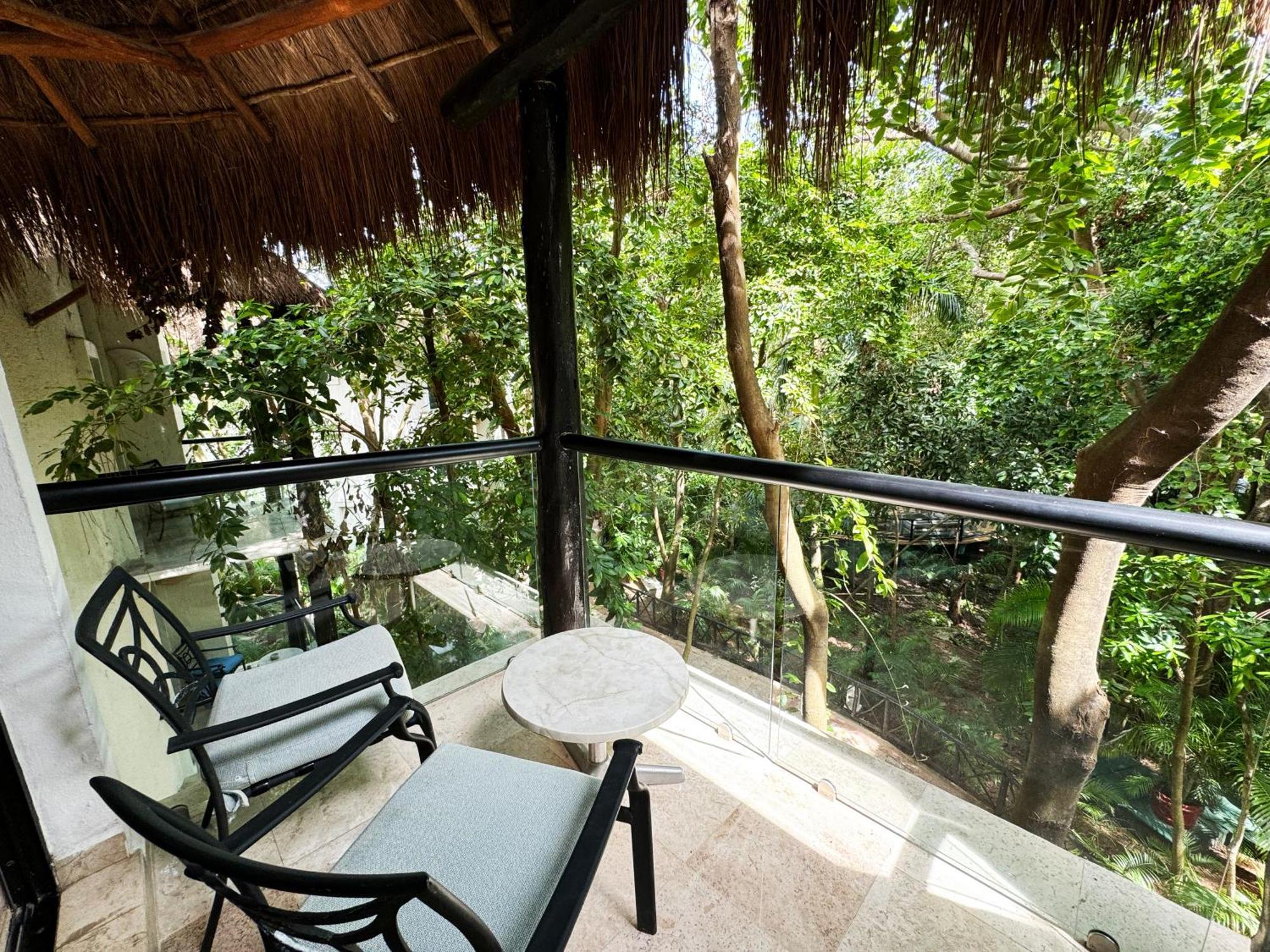 The Reef Playacar Beach Resort & Spa Playa del Carmen Eksteriør bilde