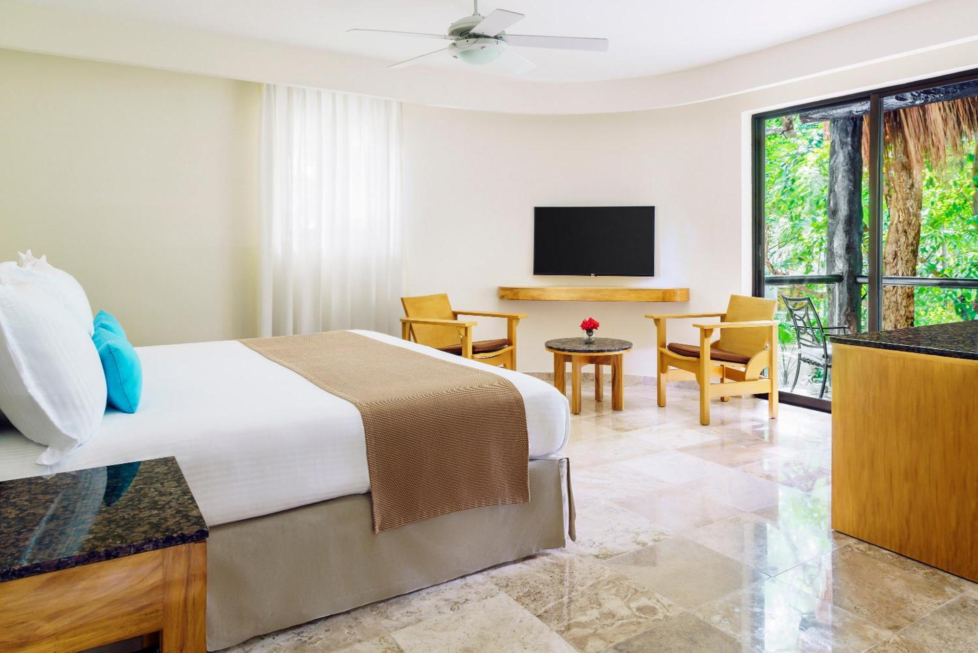 The Reef Playacar Beach Resort & Spa Playa del Carmen Eksteriør bilde