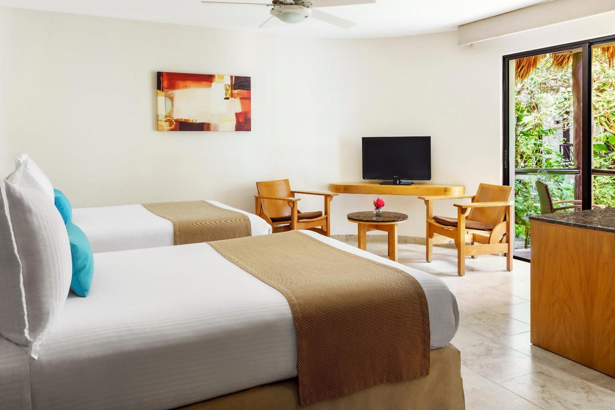 The Reef Playacar Beach Resort & Spa Playa del Carmen Eksteriør bilde